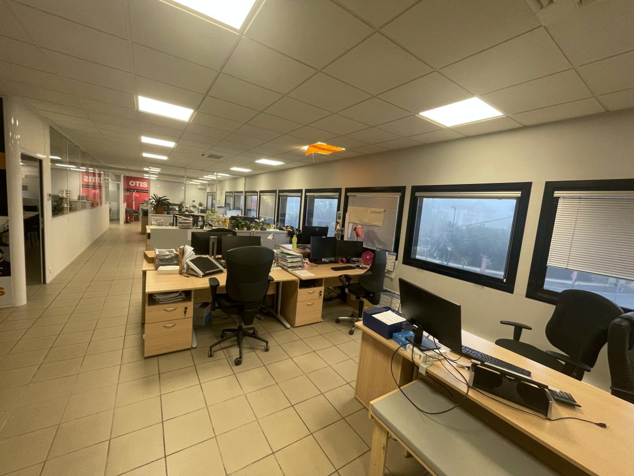 Bureau Toulouse 615m² Location bureau Toulouse Haute-Garonne OLBUR2428418 6